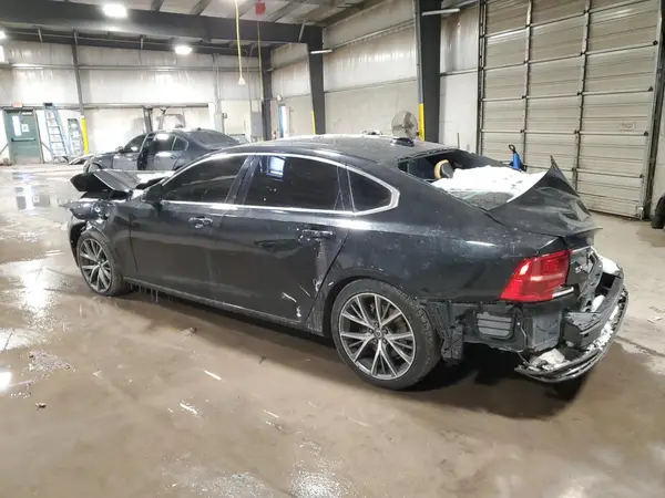 LVY992MKXJP006619 2018 VOLVO S90 - Image 2