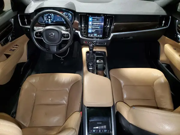 LVY992MKXJP006619 2018 VOLVO S90 - Image 8