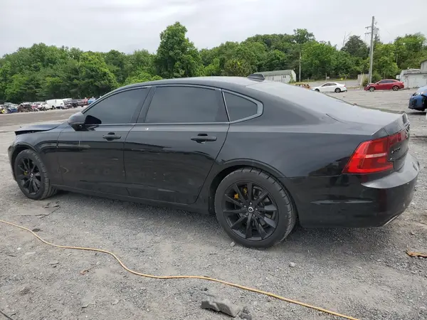 LVY992MKXJP020956 2018 VOLVO S90 - Image 2