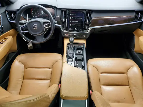 LVY992MKXJP020956 2018 VOLVO S90 - Image 8