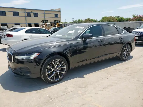 LVY992MKXJP032377 2018 VOLVO S90 - Image 1