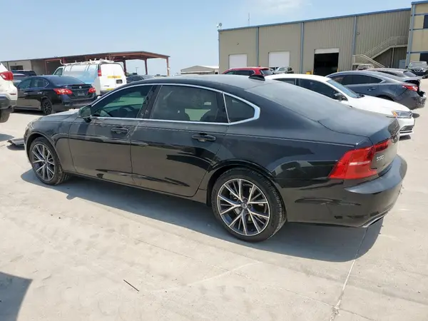 LVY992MKXJP032377 2018 VOLVO S90 - Image 2