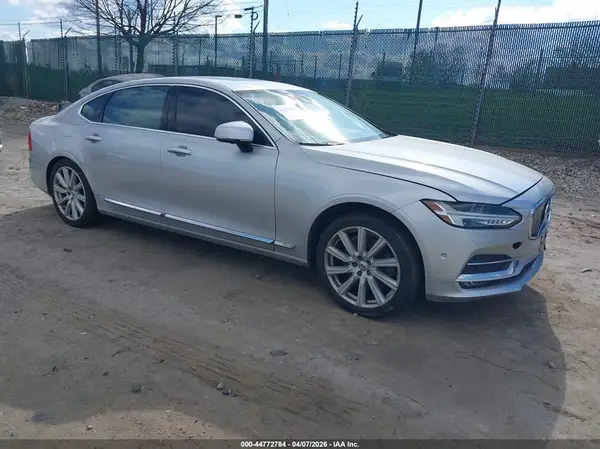 LVY992ML0JP016360 2018 VOLVO S90 - Image 1