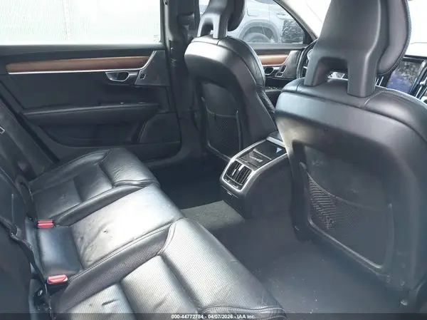 LVY992ML0JP016360 2018 VOLVO S90 - Image 8