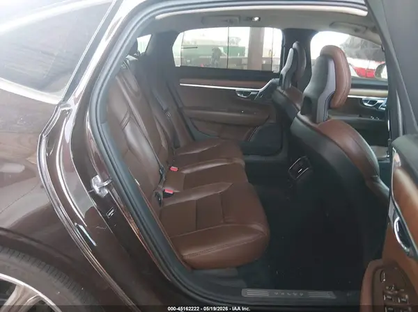 LVY992ML0JP025222 2018 VOLVO S90 - Image 8