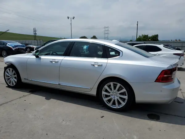LVY992ML0JP038116 2018 VOLVO S90 - Image 2