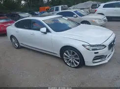 LVY992ML1JP016593 2018 VOLVO S90