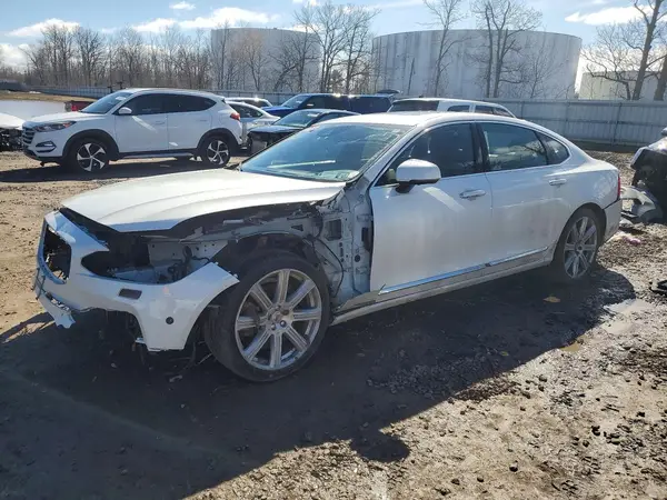 LVY992ML1JP017808 2018 VOLVO S90 - Image 1