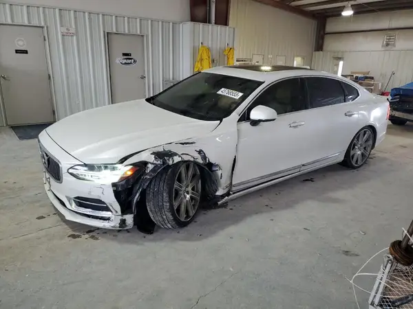 LVY992ML1JP020191 2018 VOLVO S90 - Image 1
