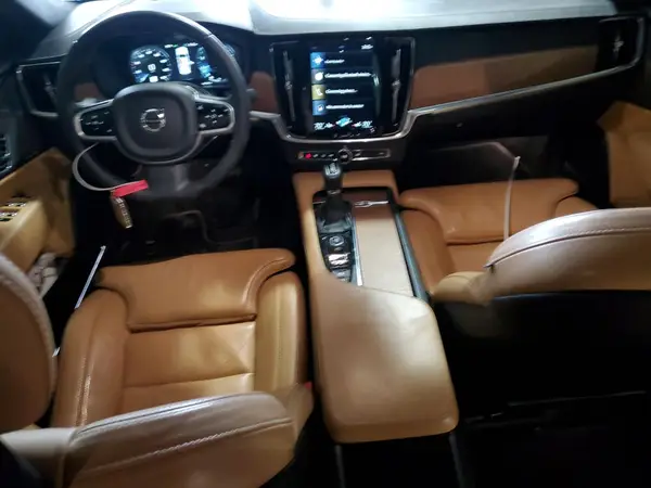 LVY992ML1JP020191 2018 VOLVO S90 - Image 8
