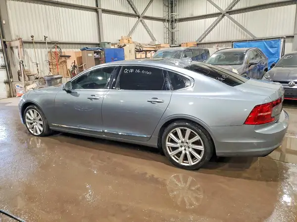 LVY992ML1JP034947 2018 VOLVO S90 - Image 2