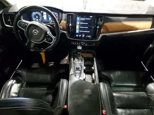 LVY992ML1JP034947 2018 VOLVO S90 - Image 8