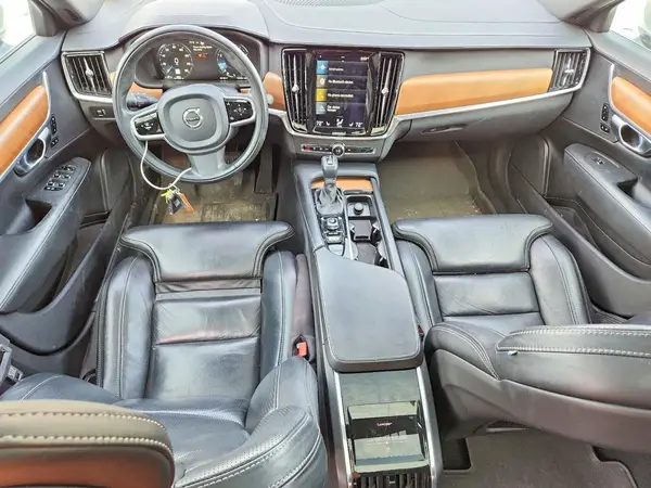 LVY992ML1JP036584 2018 VOLVO S90 - Image 8