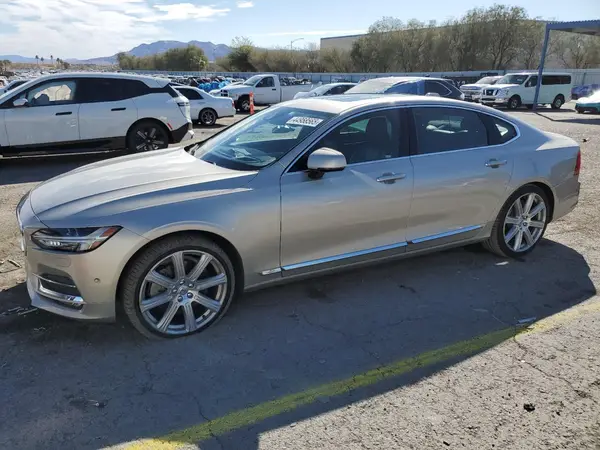 LVY992ML2JP005778 2018 VOLVO S90 - Image 1