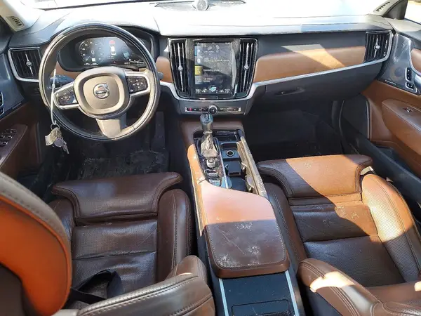 LVY992ML2JP021396 2018 VOLVO S90 - Image 8