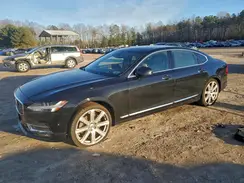 LVY992ML2JP023990 2018 VOLVO S90