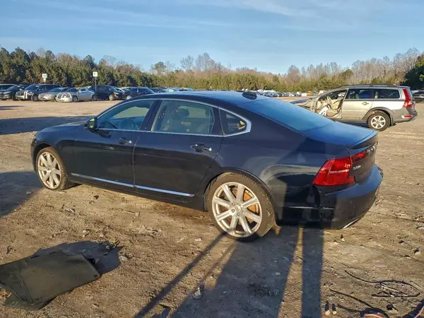 LVY992ML2JP023990 2018 VOLVO S90 - Image 2
