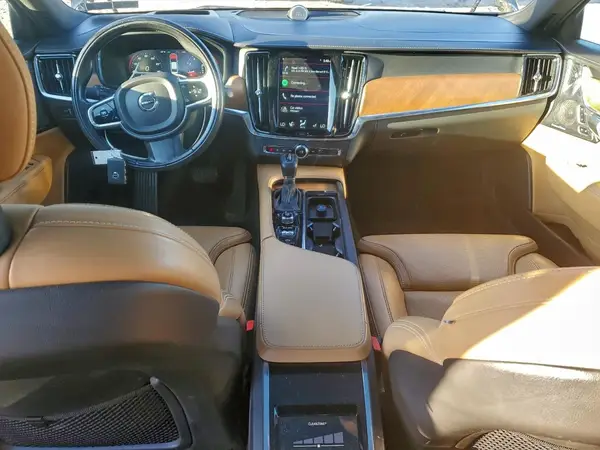 LVY992ML2JP023990 2018 VOLVO S90 - Image 8