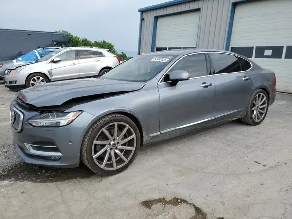 LVY992ML2JP029417 2018 VOLVO S90 - Image 1