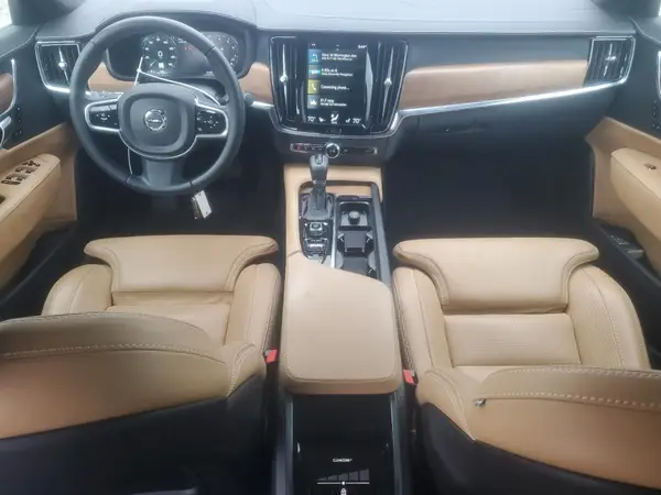 LVY992ML2JP031118 2018 VOLVO S90 - Image 8