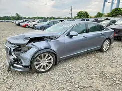 LVY992ML2JP033001 2018 VOLVO S90
