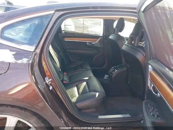 LVY992ML3JP008379 2018 VOLVO S90 - Image 8