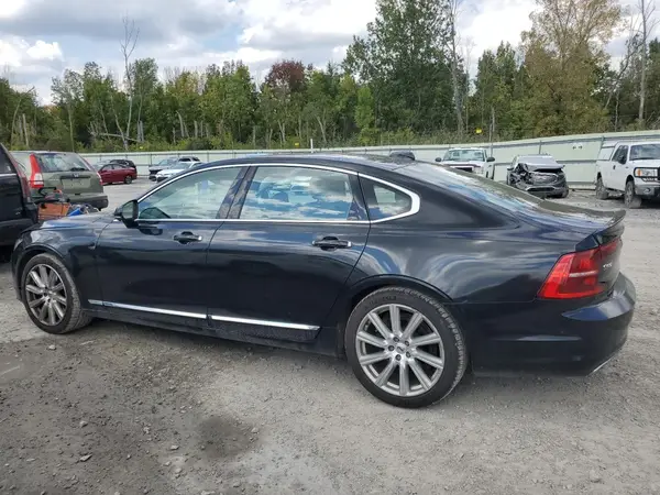 LVY992ML3JP022329 2018 VOLVO S90 - Image 2
