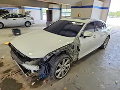 LVY992ML4JP007211 2018 VOLVO S90