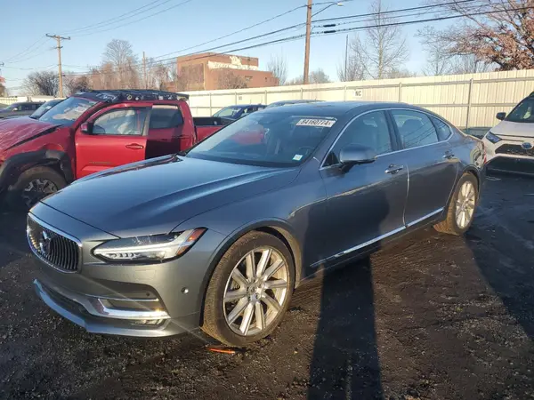 LVY992ML4JP019830 2018 VOLVO S90 - Image 1