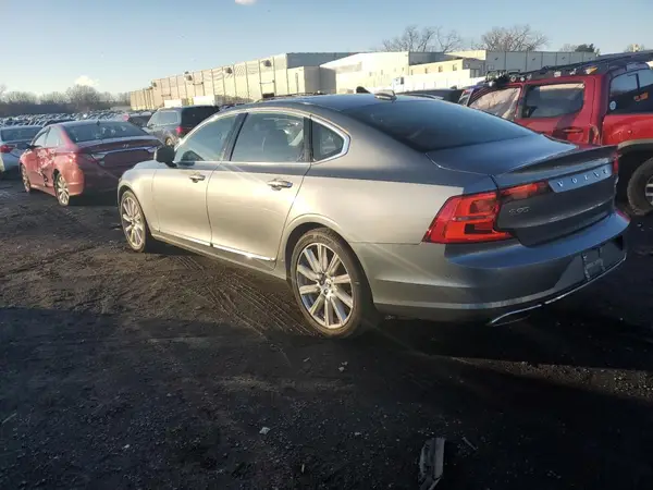 LVY992ML4JP019830 2018 VOLVO S90 - Image 2