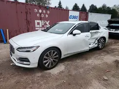 LVY992ML4JP020038 2018 VOLVO S90