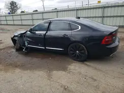 LVY992ML4JP028091 2018 VOLVO S90