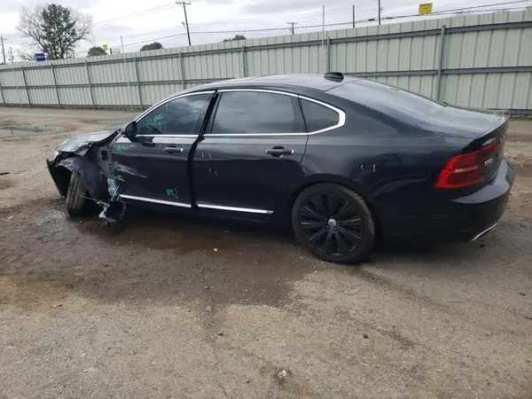 LVY992ML4JP028091 2018 VOLVO S90 - Image 1
