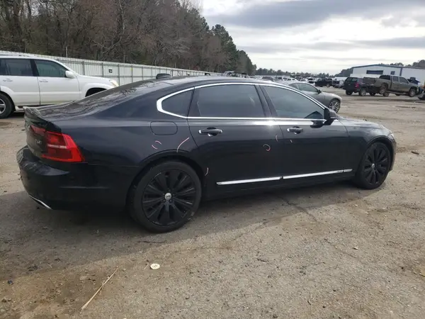 LVY992ML4JP028091 2018 VOLVO S90 - Image 2