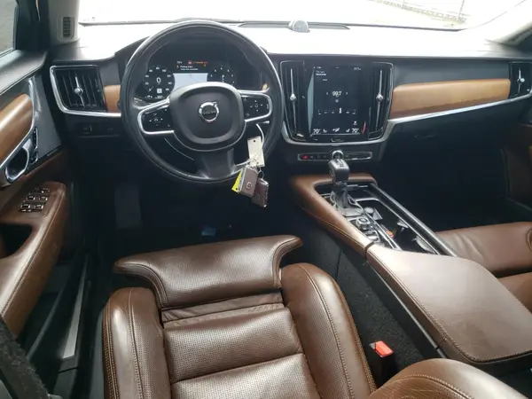 LVY992ML4JP028091 2018 VOLVO S90 - Image 7