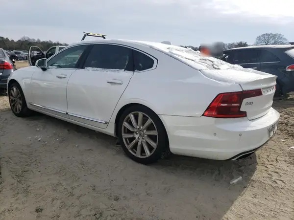 LVY992ML4JP033548 2018 VOLVO S90 - Image 2