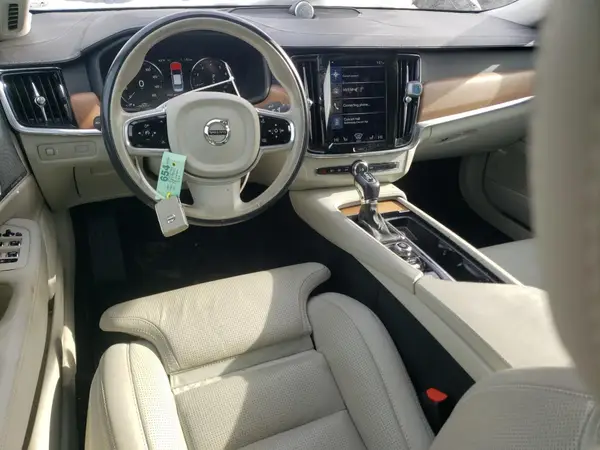LVY992ML4JP033548 2018 VOLVO S90 - Image 8
