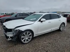 LVY992ML6JP007713 2018 VOLVO S90