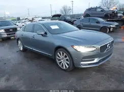 LVY992ML6JP015391 2018 VOLVO S90