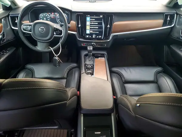 LVY992ML6JP020574 2018 VOLVO S90 - Image 8