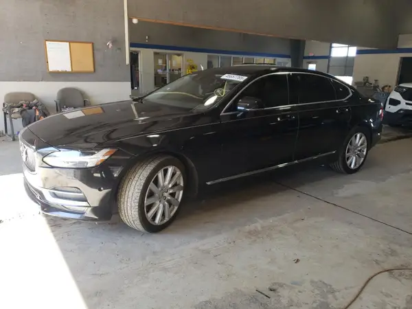 LVY992ML6JP022714 2018 VOLVO S90 - Image 1