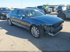 LVY992ML7JP005744 2018 VOLVO S90