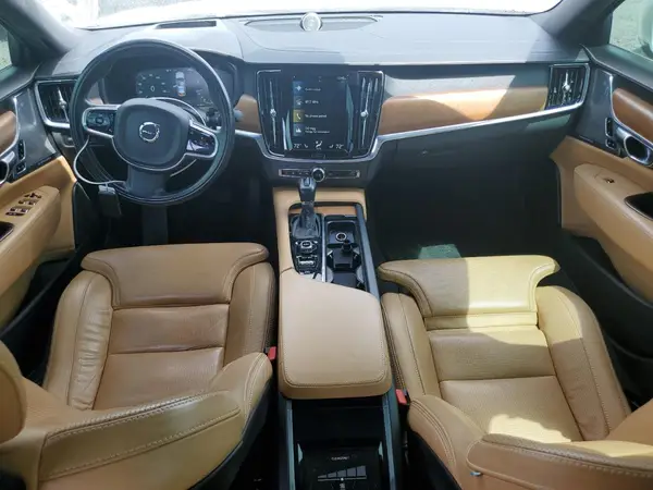 LVY992ML7JP007641 2018 VOLVO S90 - Image 8