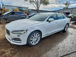 LVY992ML7JP007834 2018 VOLVO S90