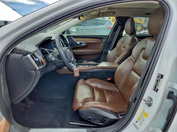 LVY992ML7JP007834 2018 VOLVO S90 - Image 8