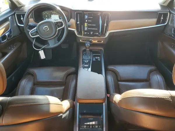 LVY992ML7JP008529 2018 VOLVO S90 - Image 8