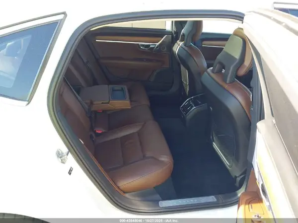 LVY992ML7JP008840 2018 VOLVO S90 - Image 8