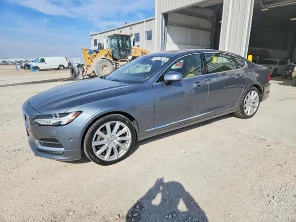 LVY992ML7JP038162 2018 VOLVO S90 - Image 1