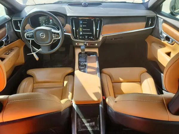 LVY992ML7JP038162 2018 VOLVO S90 - Image 8
