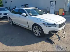 LVY992ML8JP007292 2018 VOLVO S90